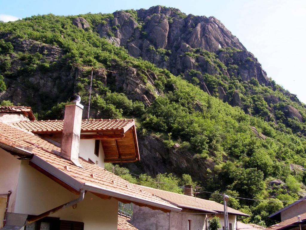 Caprie L'Antico Borgo Rooms Rental חדר תמונה